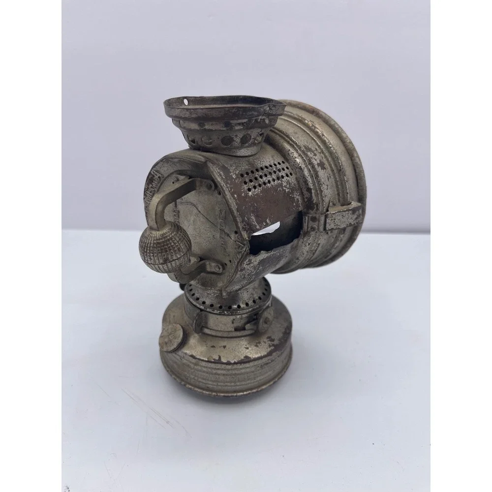 1895 Kerosene Vehicle Lantern 21st Century Manufacturer made in USA FOR‎ PARTS